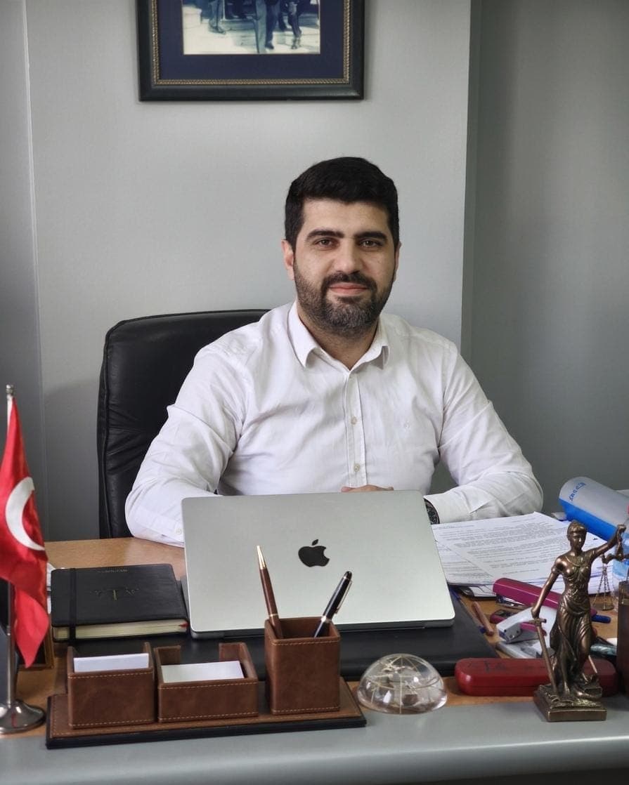 Avukat ve Arabulucu Muhammed Fatih Keleş