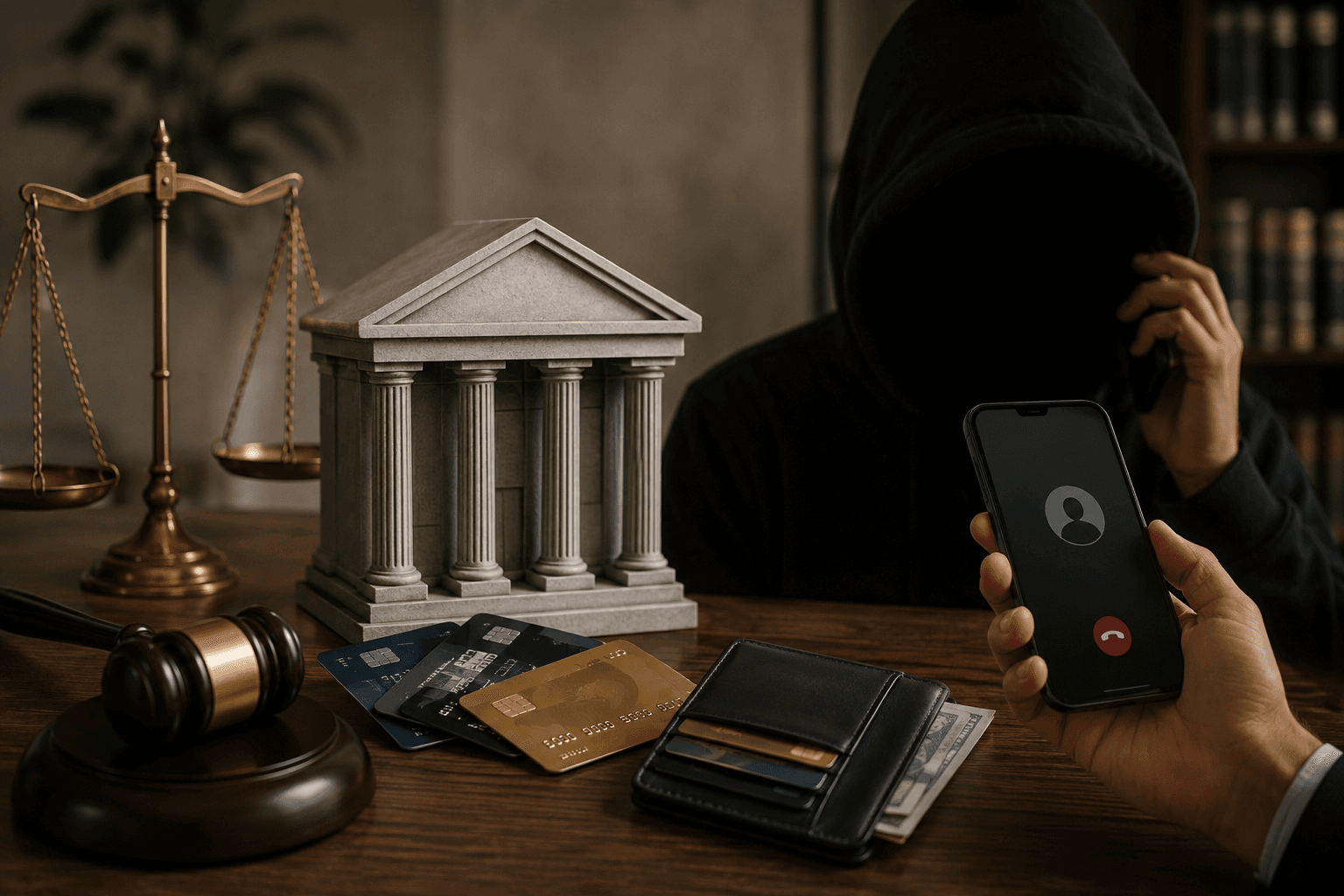 Banka Dolandırıcılığına İlişkin görsel